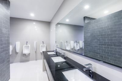 Commercial Bathroom Remodeling Service
