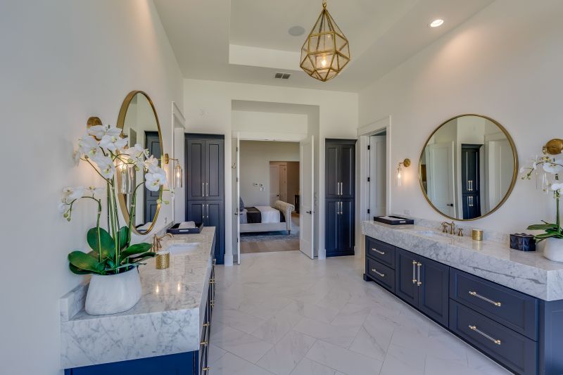 Luxury Master Bath