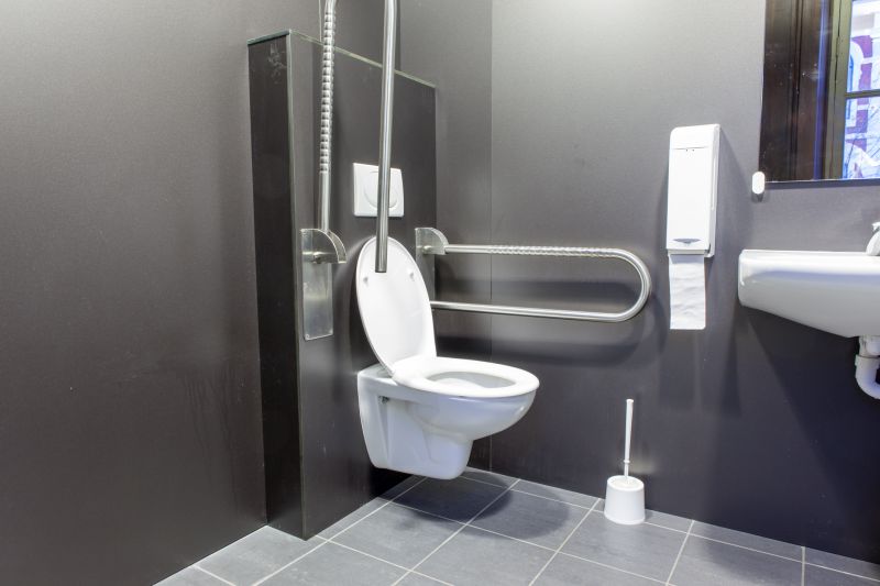 Commercial Bathroom Installation