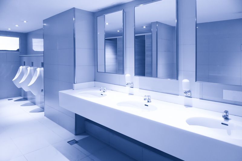 Commercial Bathroom Installation