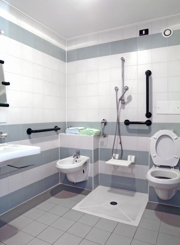 Commercial Bathroom Installation