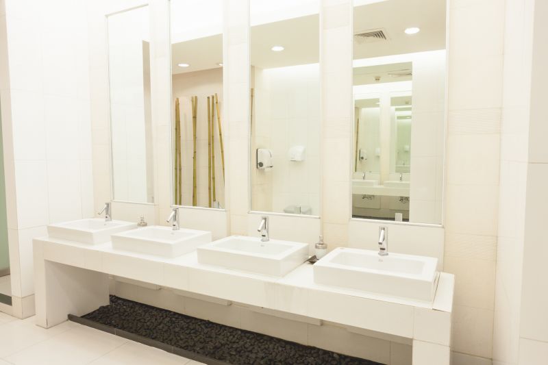 Commercial Bathroom Installation