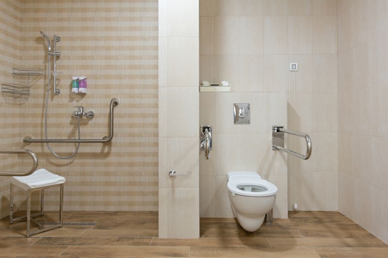Accessibility Features in Commercial Bathrooms