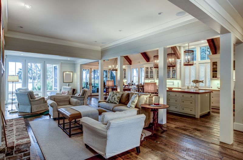 Rec Room Renovation in Alpharetta, GA