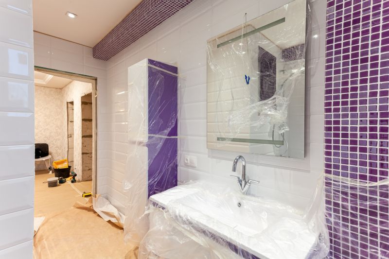 What To Expect During A Commercial Bathroom Remodeling Project