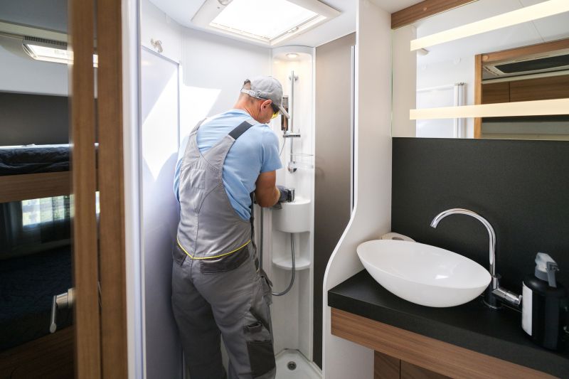 Commercial Bathroom Remodeling Service