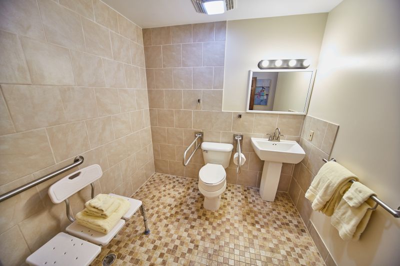 Elderly Bathroom Renovation in Alpharetta, GA