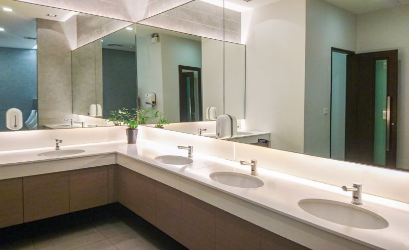 Enhances business property value quickly